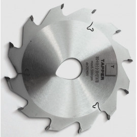 Пильный диск по дереву 180 х 30 х 4.0/2.2 z12 Fz TR1840312F TAPPER
